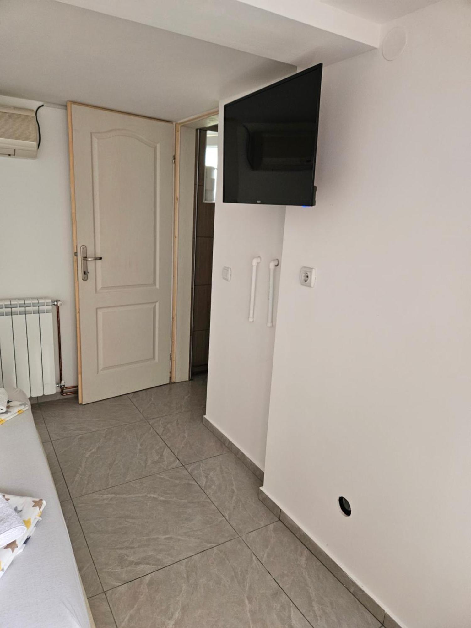 Apartman Centar Srbobran ภายนอก รูปภาพ